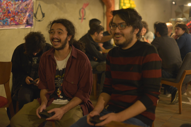 Illustration for article titled Iran’s Growing Nintendo Scene Pins Hopes On Smash Ultimate